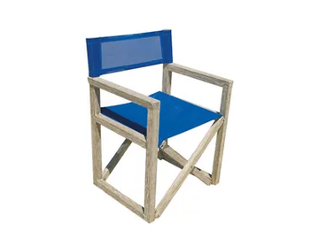 WHITE SAND - Chair by Il Giardino di Legno - view 2